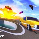 Crash Circuit – Game casual giải trí với chủ đề trình diễn lái xe crash circuit thumbjpg