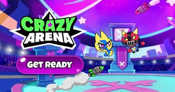 Crazy Arena – Sân Chơi Điên Rồ Nơi Các Chiến Binh Lao Vào Cuồng Phong crazyarena thumbjpg