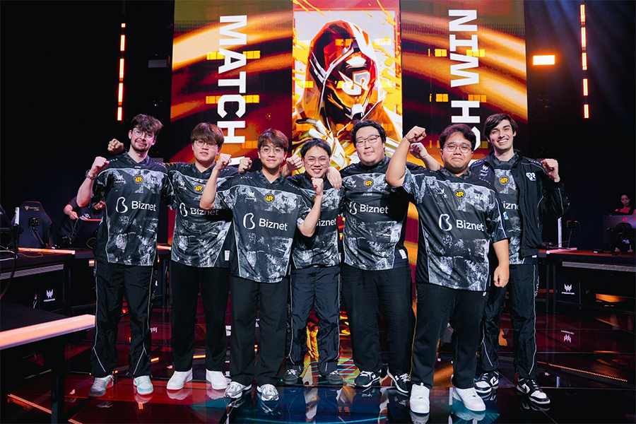 Crazyguy trở thành VĐV Việt Nam đầu tiên dự CKTG VALORANT crazyguy 2