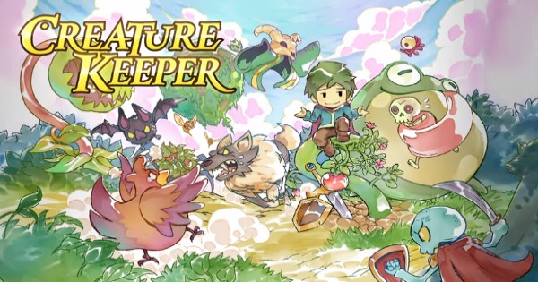 Creature Keeper – Game Steam đầy tiềm năng đang được đông đảo game thủ quan tâm creature keeper thumbjpg