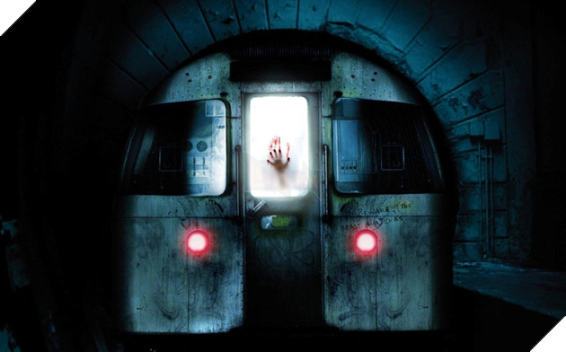 Tác Phẩm Kinh Dị Tàu Điện Ngầm London Là Creep Được Làm Lại Phiên Bản Mới 2