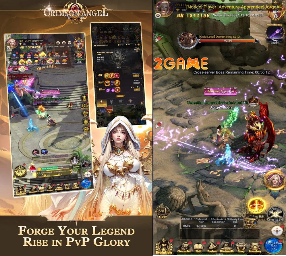 crimson-angel-3 Game ARPG nhàn rỗi Crimson Angel