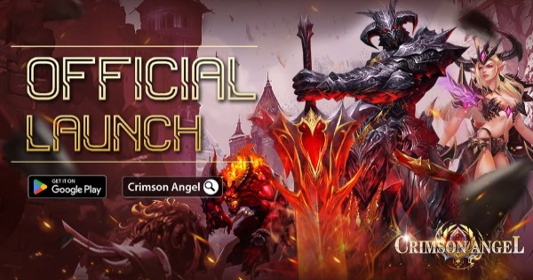 Crimson Angel – Game ARPG theo phong cách nhàn rỗi đầy màu sắc crimson angel thumbjpg