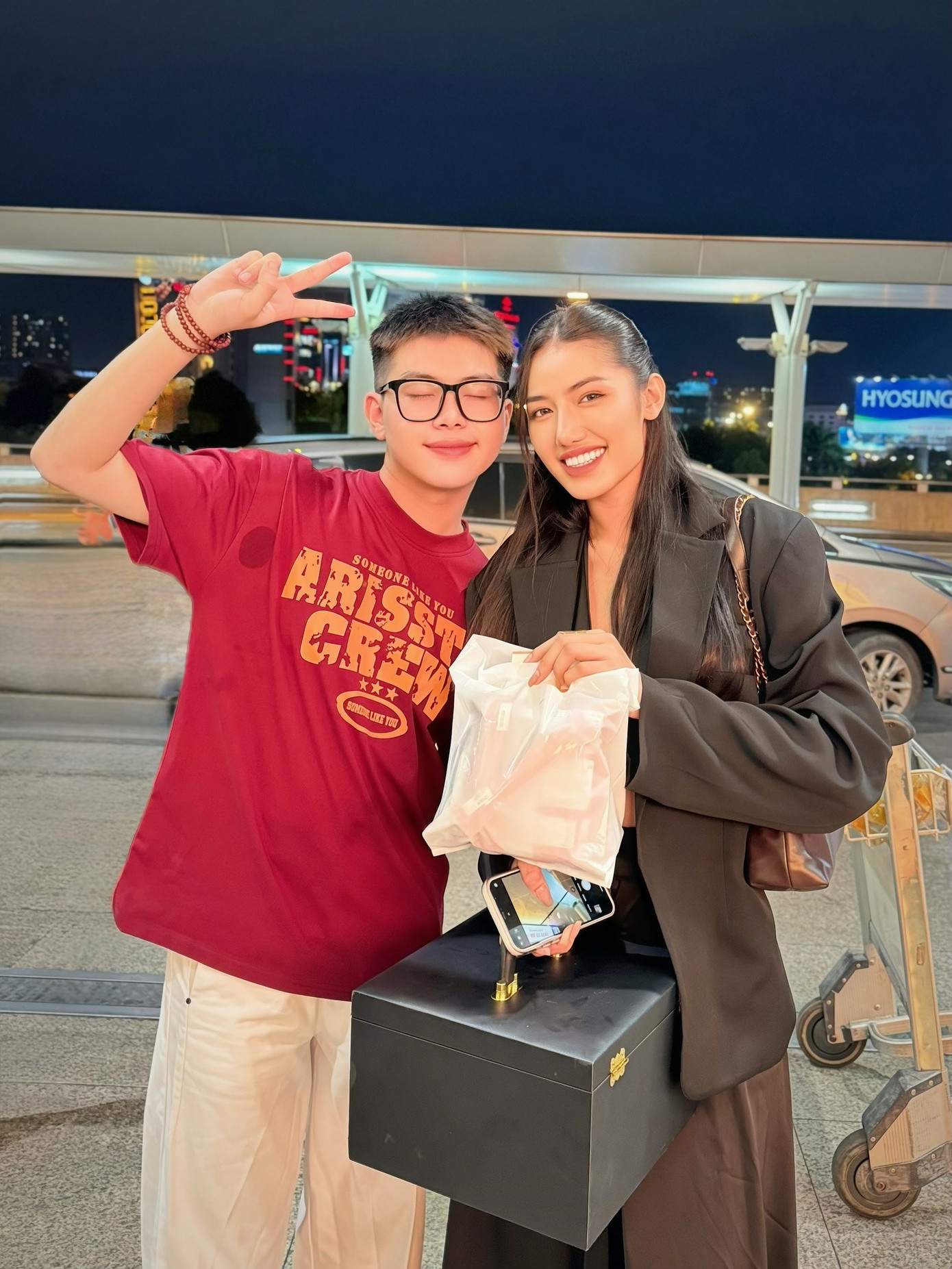 Đại học Sân khấu - Điện ảnh thông báo khẩn vụ diễn viên Lâm Thái bị bắt- Ảnh 2. Đại học Sân khấu - Điện ảnh thông báo khẩn vụ diễn viên Lâm Thái bị bắt- Ảnh 2.