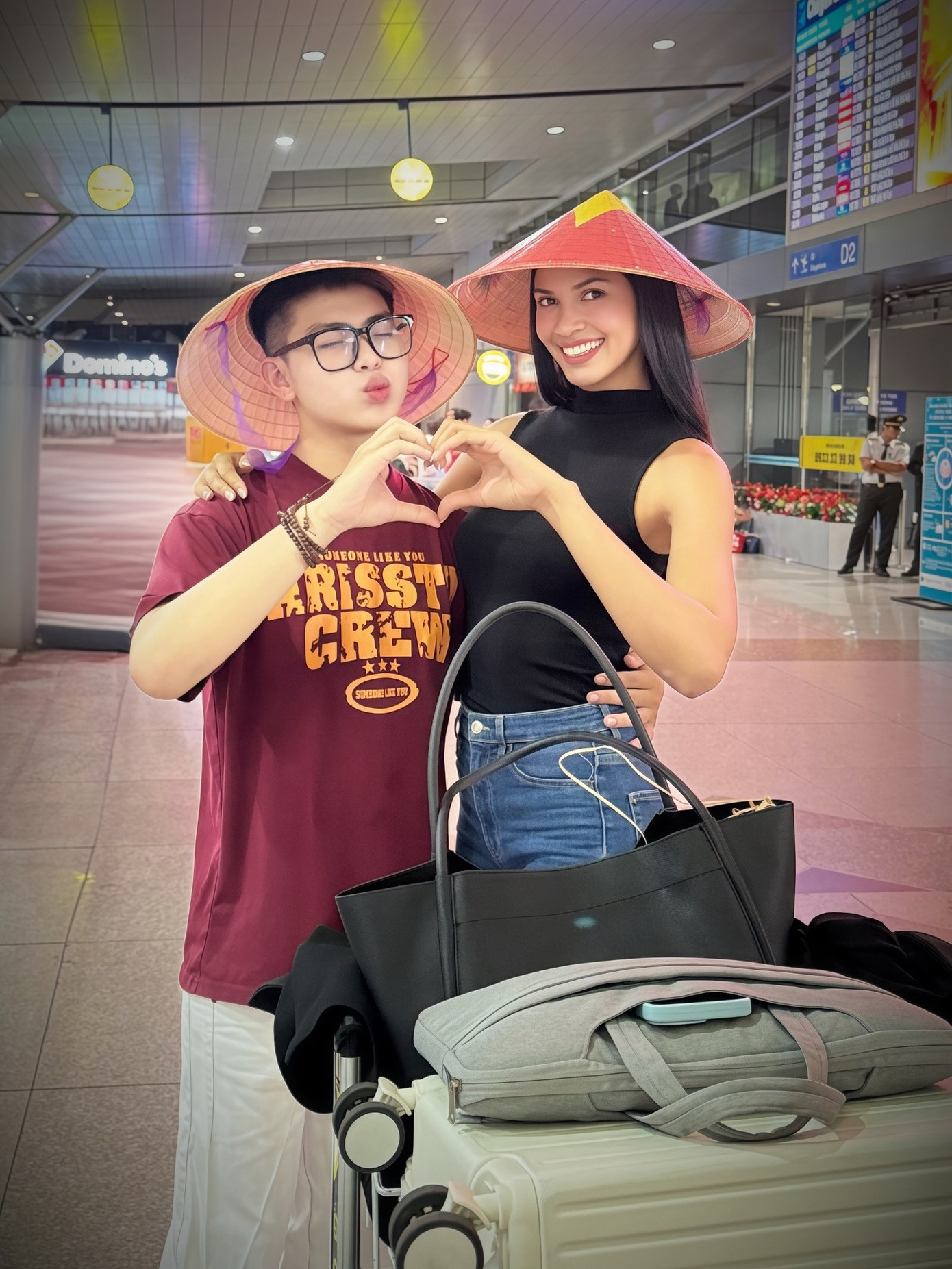 Đại học Sân khấu - Điện ảnh thông báo khẩn vụ diễn viên Lâm Thái bị bắt- Ảnh 1. Đại học Sân khấu - Điện ảnh thông báo khẩn vụ diễn viên Lâm Thái bị bắt- Ảnh 1.