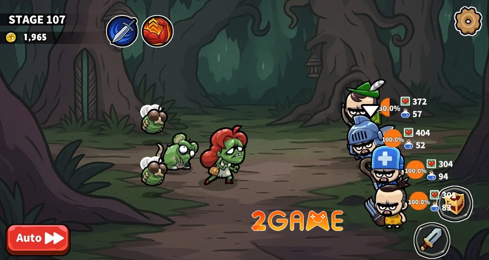 Cromagnon Quest – Hành trình chuyển nghề đầy bất ngờ cromagnonquest 2