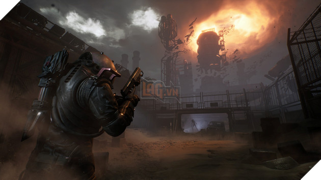 Cronos: The New Dawn là dự án mới của Bloober Team