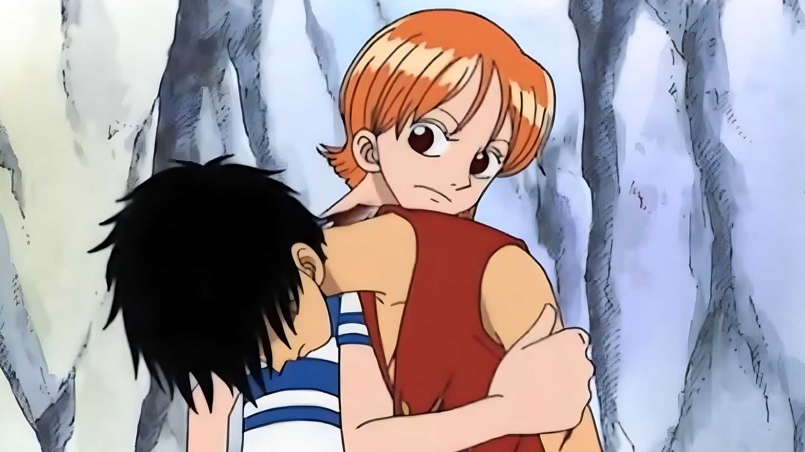 One Piece: Oda giải thích lý do vì sao Nami không thể yêu Luffy- Ảnh 2.