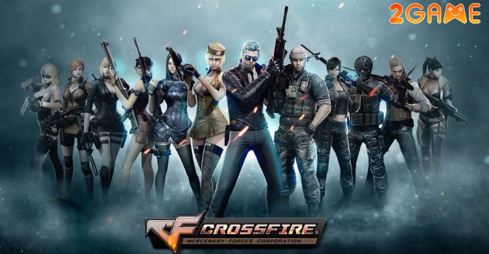 crossfire-4 CrossFire Tencent