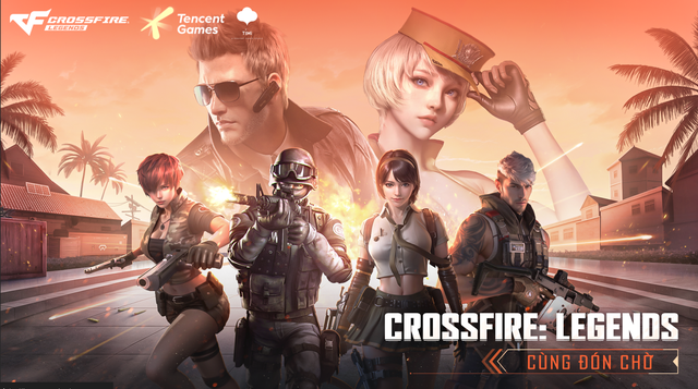 Crossfire: Legends -
