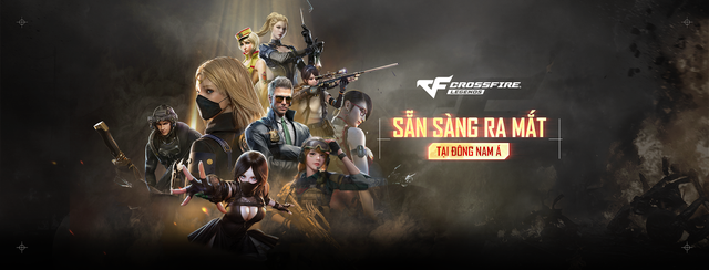 Crossfire: Legends và Crossfire: Legends và