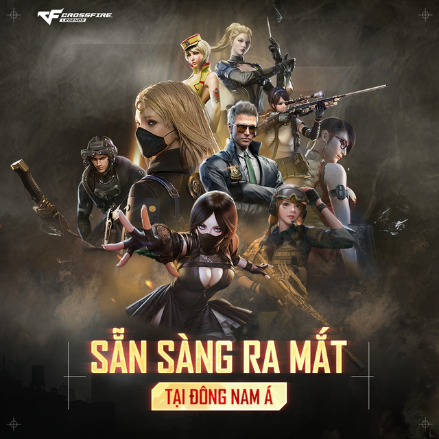 Crossfire: Legends và Crossfire: Legends và