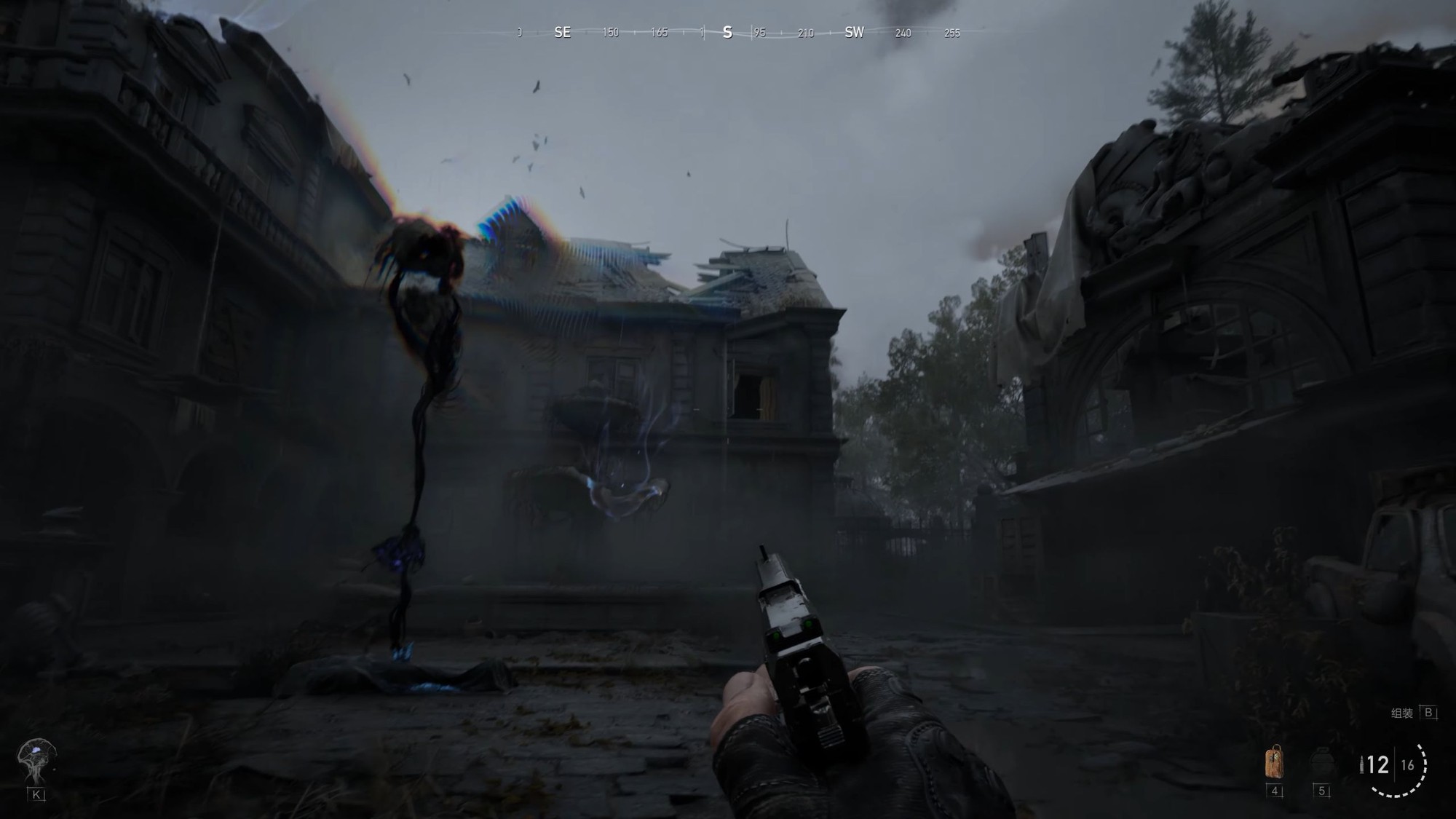 Tencent hé lộ thêm thông tin về dự án Đột Kích mới: Không còn bắn súng đơn thuần, mở khoá trải nghiệm kinh dị chưa từng có- Ảnh 3. Tencent hé lộ thêm thông tin về dự án Đột Kích mới: Không còn bắn súng đơn thuần, mở khoá trải nghiệm kinh dị chưa từng có- Ảnh 3.