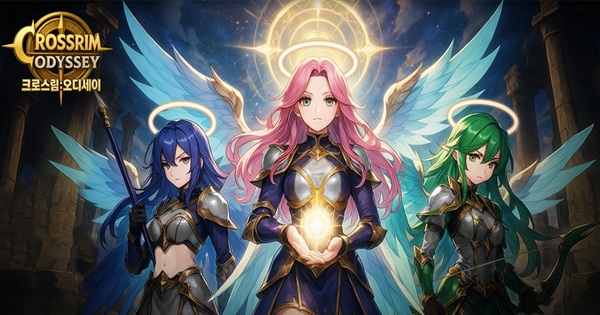 Crossrim Odyssey – Game nhập vai sâu sắc với đồ hoạ dễ thương crossrimodysse thumbjpg