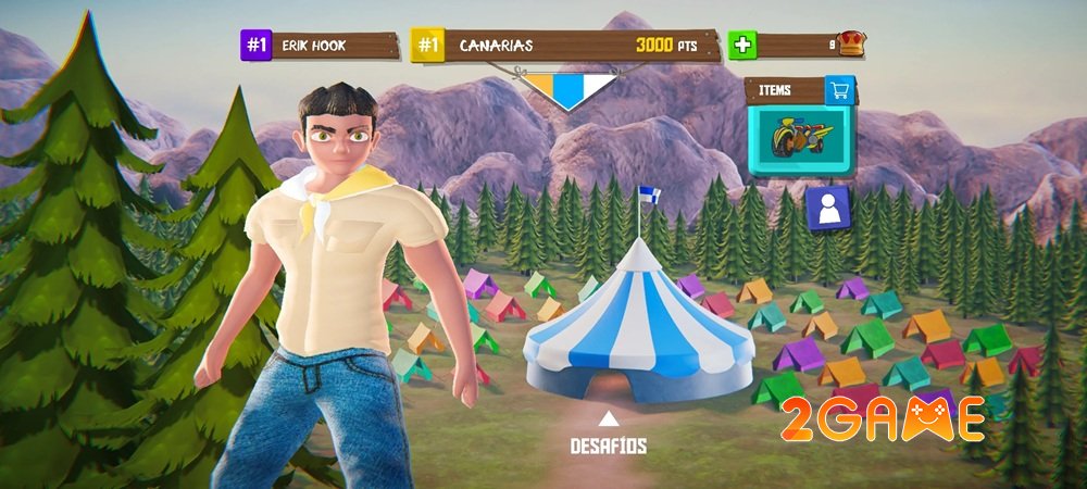 crownoflife-1 Crown of Life – Một cuộc phiêu lưu ảo đầy kịch tính và gắn kết cộng đồng crownoflife 1