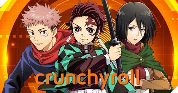 Nhiều bộ Anime bị gỡ khỏi Youtube, chuyển sang Crunchyroll: Fan Việt liệu đã sẵn sàng "Lên App"? crunchyroll attack on titan jujutsu kaisen demon slayer satw