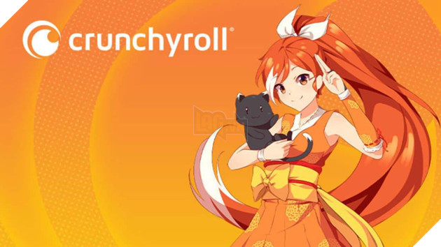 Crunchyroll đang khẳng định vị thế hàng đầu trong ngành công nghiệp anime.