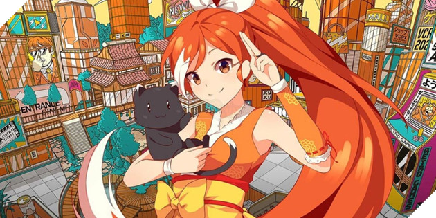 Thương vụ mới nhất ở Mỹ của TOHO chính là mua lại GKIDS.