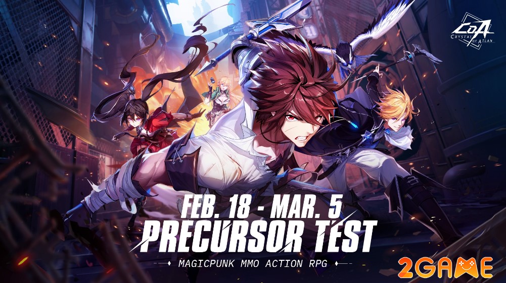 game mobile mới ra mắt