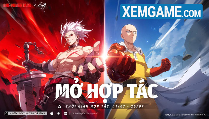 Crystal of Atlan: Tinh Thể Atlan – MMO Magicpunk ĐỘC LẠ phát hành tại thị trường VN crystal of atlan 2