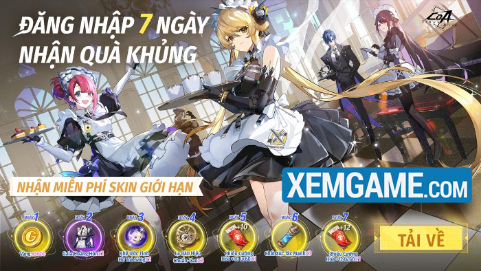 Crystal of Atlan: Tinh Thể Atlan – MMO Magicpunk ĐỘC LẠ phát hành tại thị trường VN crystal of atlan 3