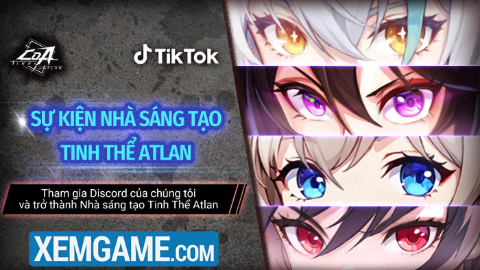 Crystal of Atlan: Tinh Thể Atlan – MMO Magicpunk ĐỘC LẠ phát hành tại thị trường VN crystal of atlan 4