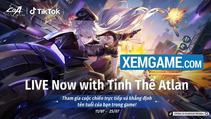 Crystal of Atlan: Tinh Thể Atlan – MMO Magicpunk ĐỘC LẠ phát hành tại thị trường VN crystal of atlan 5