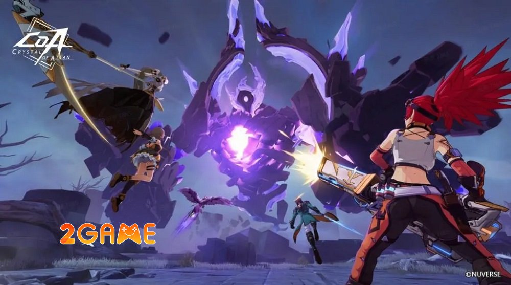 crystal-of-atlan-must-play-mmorpg-3 Ấn tượng Crystal of Atlan Mobile – Hệ thống chiến đấu nhóm sáng tạo, gameplay chất lượng cao crystal of atlan must play mmorpg 3