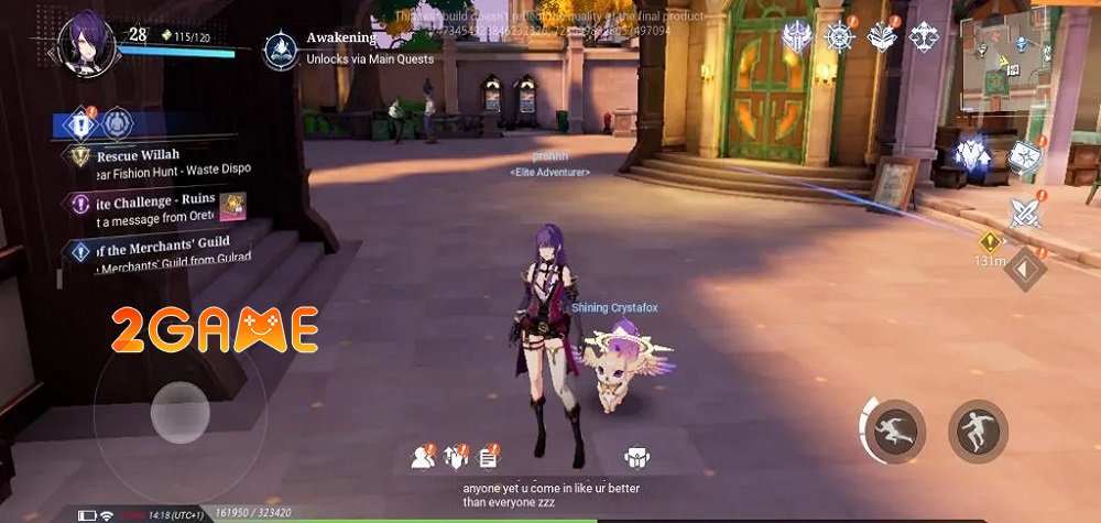 crystal-of-atlan-must-play-mmorpg-6 Ấn tượng Crystal of Atlan Mobile – Hệ thống chiến đấu nhóm sáng tạo, gameplay chất lượng cao crystal of atlan must play mmorpg 6