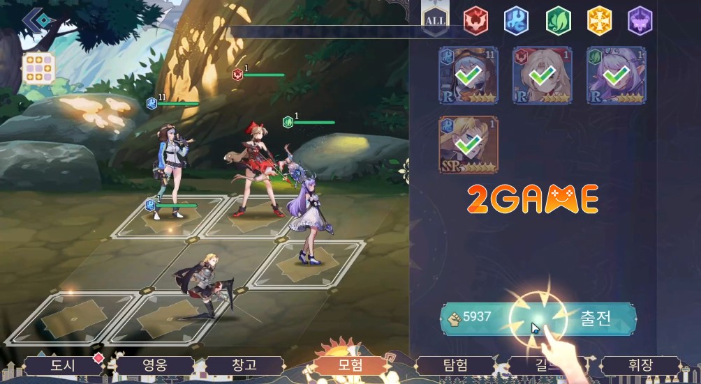 crystal-of-worlds-air-witches-5 game đấu tướng chiến thuật Crystal of Worlds: Air Witches