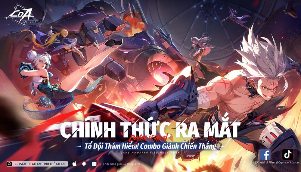 crystalofatlantinhtheatlan-rm-1 Crystal of Atlan: Tinh Thể Atlan – MMO Magicpunk ĐỘC LẠ ra mắt tại Việt Nam, mang theo One-Punch Man! crystalofatlantinhtheatlan rm 1