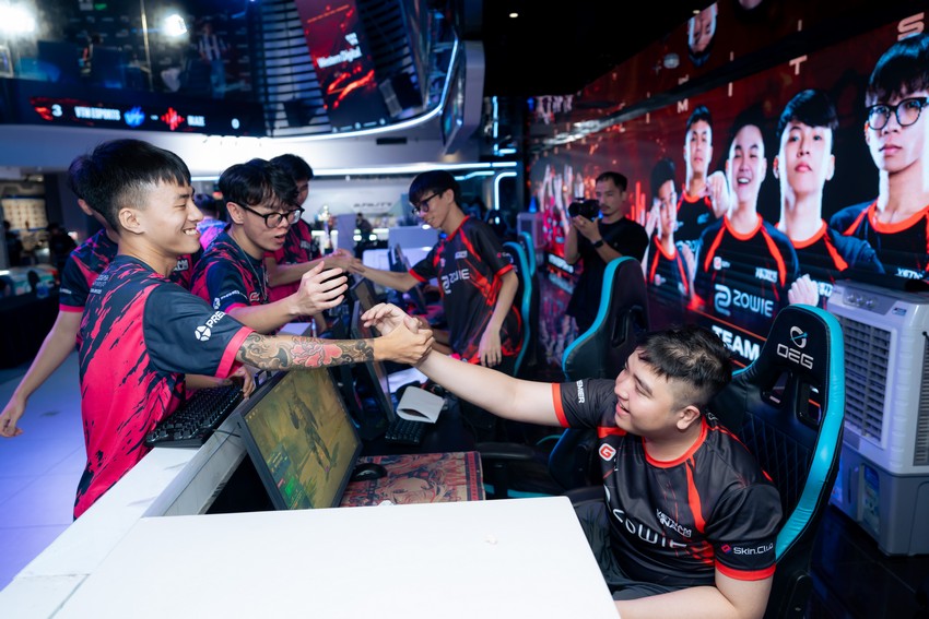Offline Chung kết GPlay x ZOWIE eXTREMESLAND 2025: VTM Esports trở thành đại diện Việt Nam tại CS Asia Open 2025 cs 2025 15