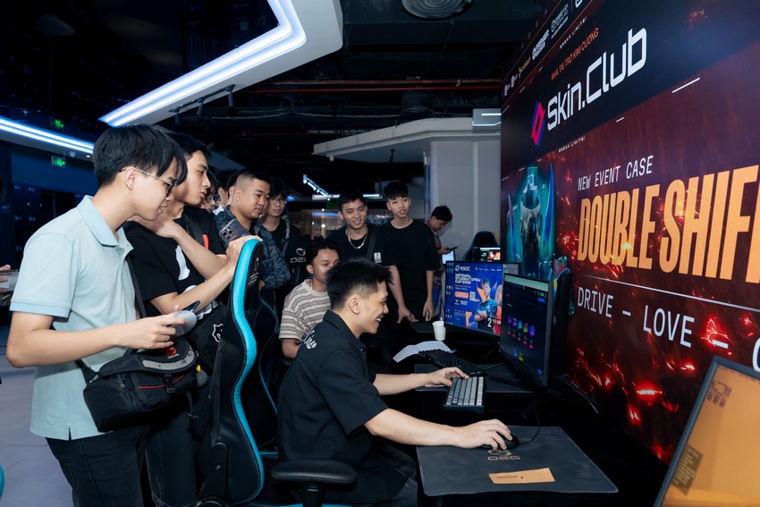 Offline Chung kết GPlay x ZOWIE eXTREMESLAND 2025: VTM Esports trở thành đại diện Việt Nam tại CS Asia Open 2025 cs 2025 6