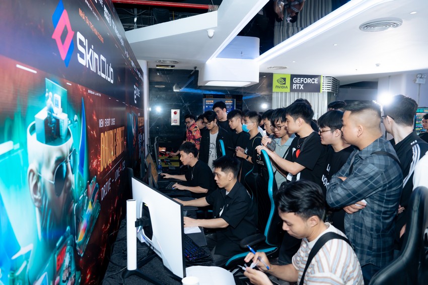 Offline Chung kết GPlay x ZOWIE eXTREMESLAND 2025: VTM Esports trở thành đại diện Việt Nam tại CS Asia Open 2025 cs 2025 7