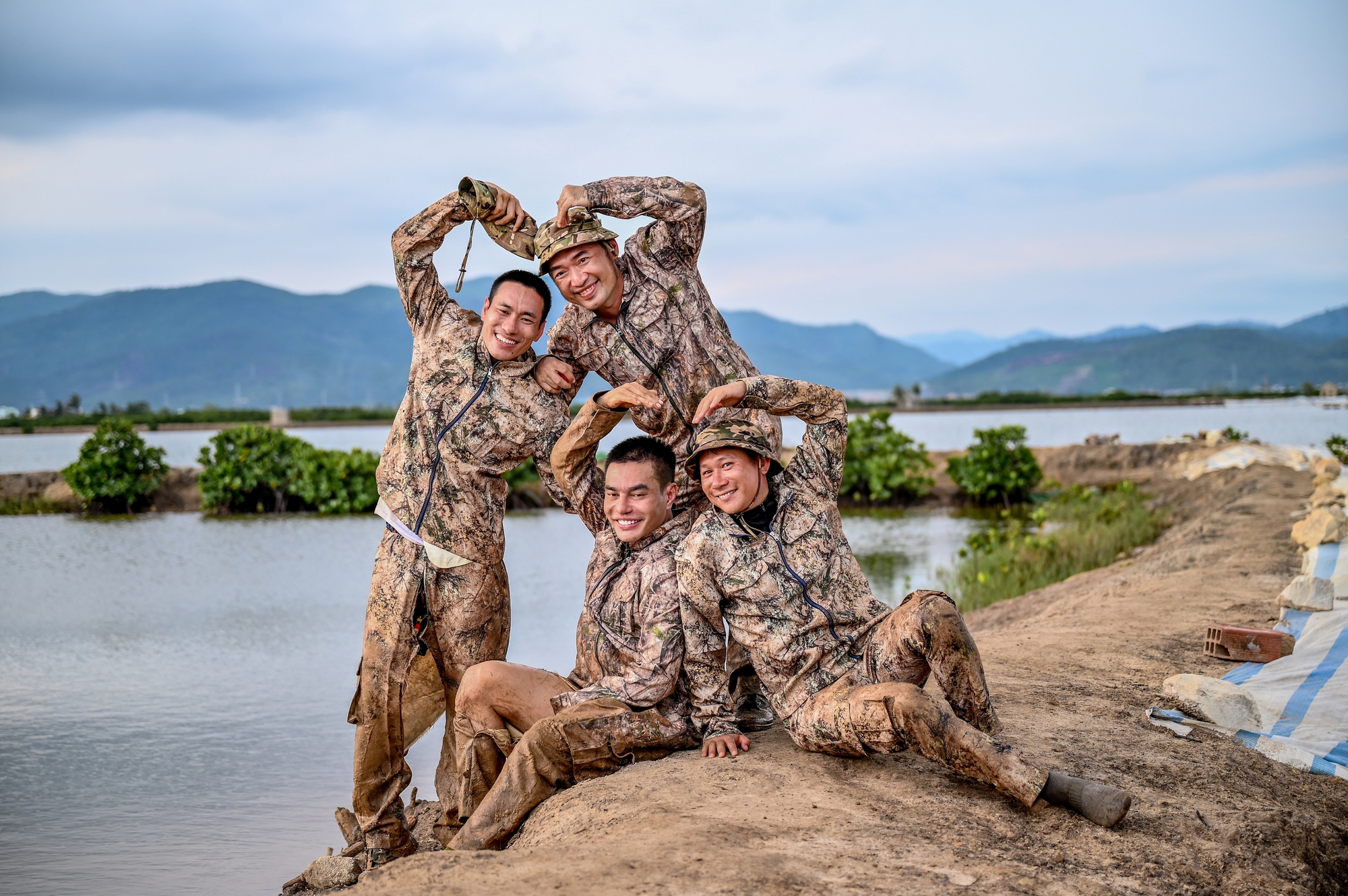 Chiến Sĩ Quả Cảm khép lại với thành tích không phải chương trình nào cũng làm được!- Ảnh 7.