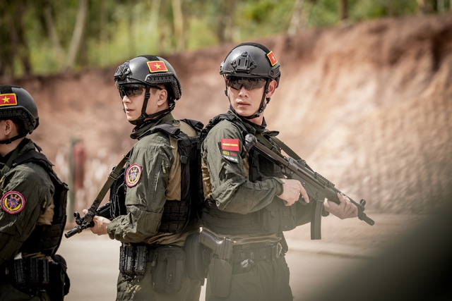 Chiến Sĩ Quả Cảm khép lại với thành tích không phải chương trình nào cũng làm được!- Ảnh 2.