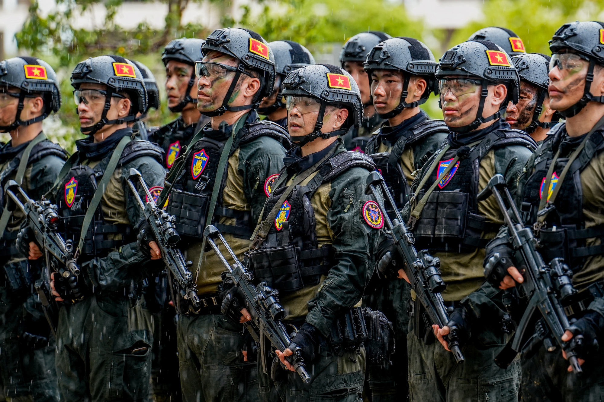 Tiến Luật phải