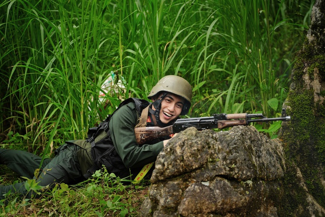 Chiến Sĩ Quả Cảm khép lại với thành tích không phải chương trình nào cũng làm được!- Ảnh 5.