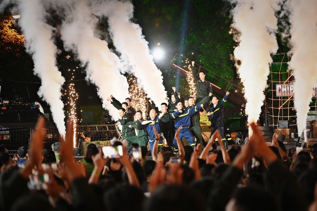 Chiến Sĩ Quả Cảm khép lại với thành tích không phải chương trình nào cũng làm được!- Ảnh 3.