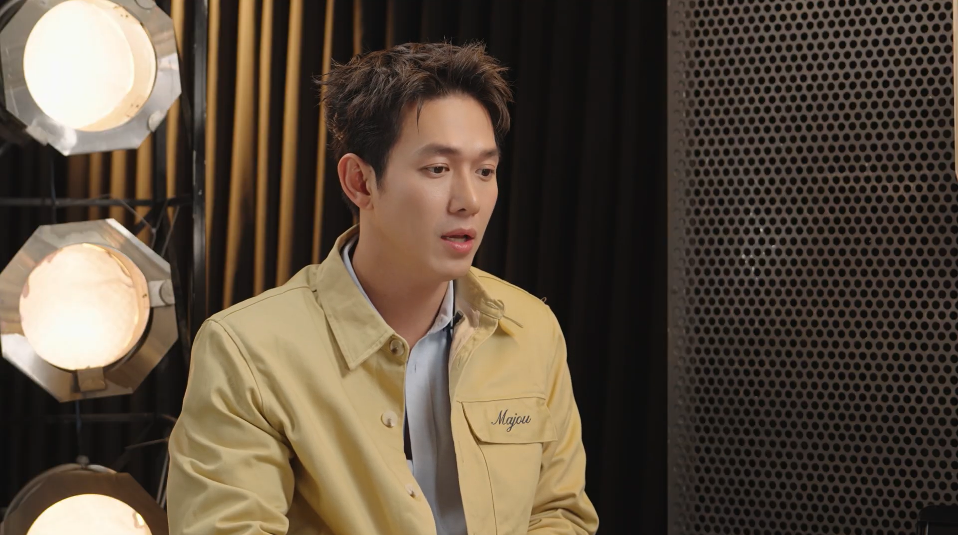 Song Luân tái ngộ Phan Mạnh Quỳnh: Hé lộ cảm xúc nghẹt thở trong trận thực chiến của Chiến Sĩ Quả Cảm- Ảnh 2.