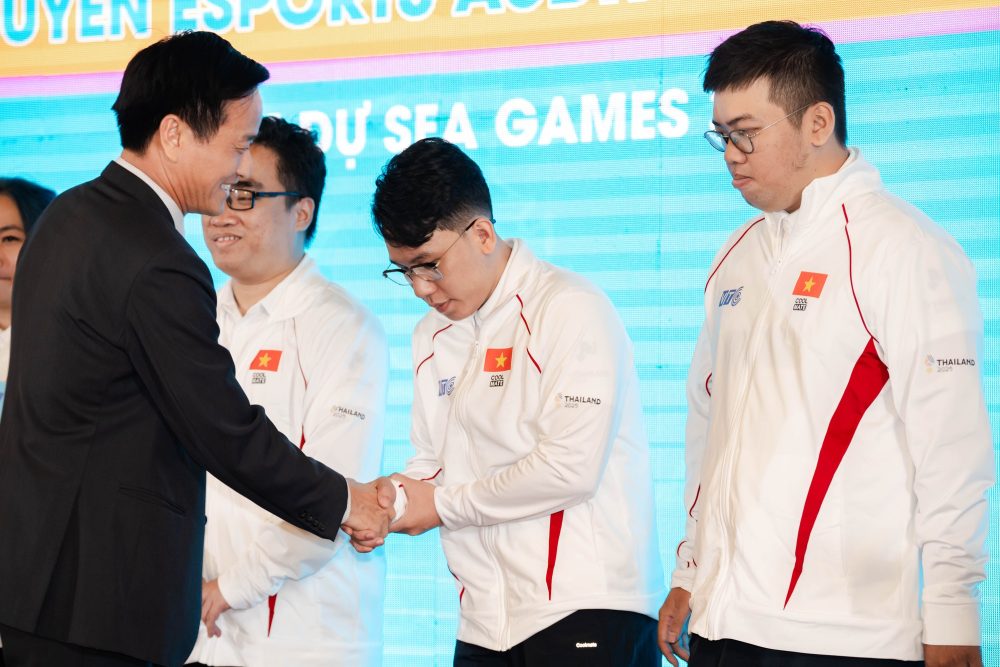 Đội tuyển Audition Việt Nam chính thức xuất quân cho SEA Games 33- Ảnh 5. Đội tuyển Audition Việt Nam chính thức xuất quân cho SEA Games 33- Ảnh 5.