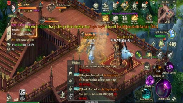 Chinh Đồ 2 Origin, tựa game Quốc chiến mới nhất bước vào giai đoạn Alpha Test ctqhm97jpeg