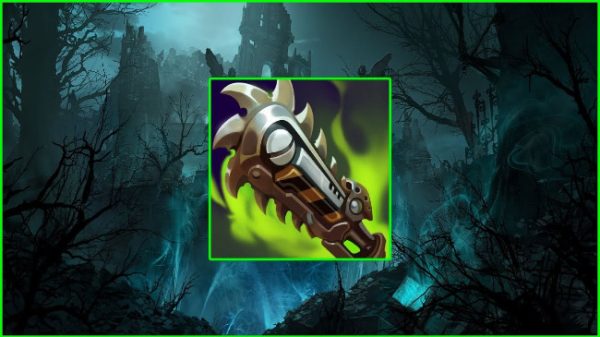 LMHT: Đã tìm ra trang bị ít người dùng nhất game – Cưa Xích Hóa Kỹ cua xic h hoa ky thumbjpg