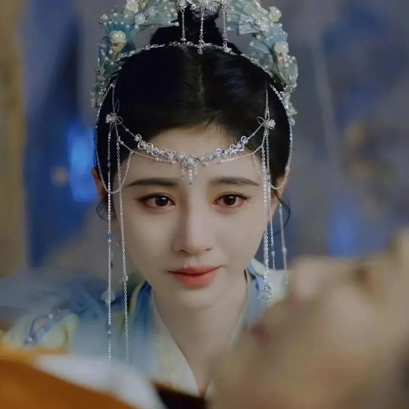 10 mỹ nhân Hoa ngữ đóng cảnh khóc dở hơn chữ dở: Lưu Diệc Phi như đang ăn vạ, số 1 chẳng biết đang khóc hay cười- Ảnh 6.