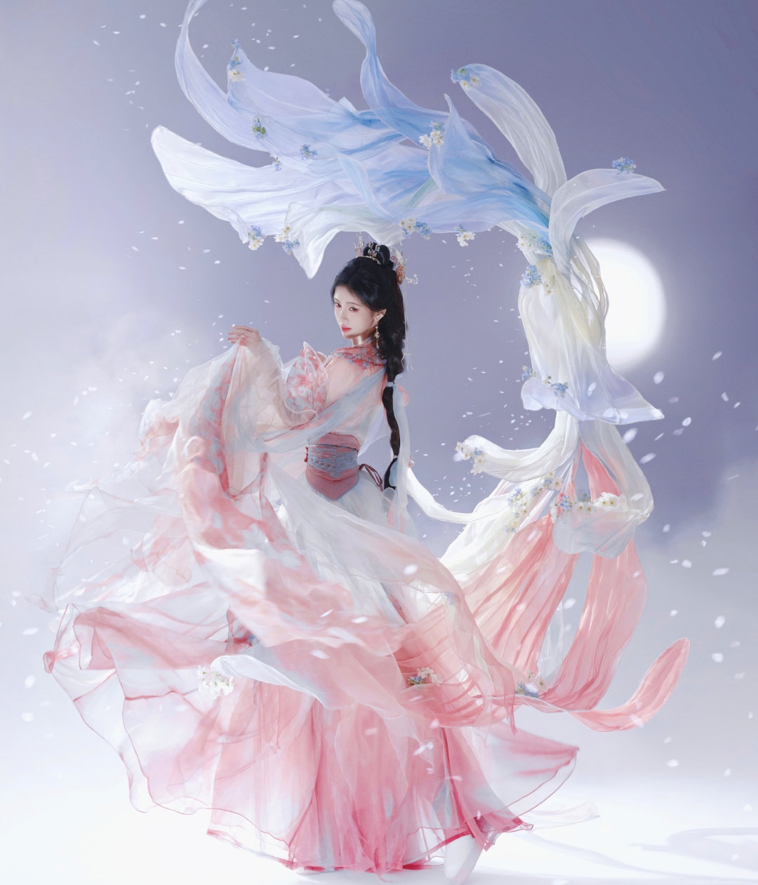 Mỹ nhân đẹp nhất mùng 1 Tết: Nhan sắc như tiên nữ xé tranh bước ra, vừa xuất hiện đã khiến MXH náo loạn- Ảnh 1. Mỹ nhân đẹp nhất mùng 1 Tết: Nhan sắc như tiên nữ xé tranh bước ra, vừa xuất hiện đã khiến MXH náo loạn- Ảnh 1.