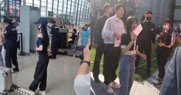 Chưa từng có ở showbiz: 10.000 người xếp hàng xuyên đêm để gặp mỹ nhân chỉ cao 1m45 29 Chưa từng có ở showbiz: 10.000 người xếp hàng xuyên đêm để gặp mỹ nhân chỉ cao 1m45 cuc tinh y17a 1751215889732 1751215889873672003424 34 0 369 640 crop 17512159486271123302726jpg