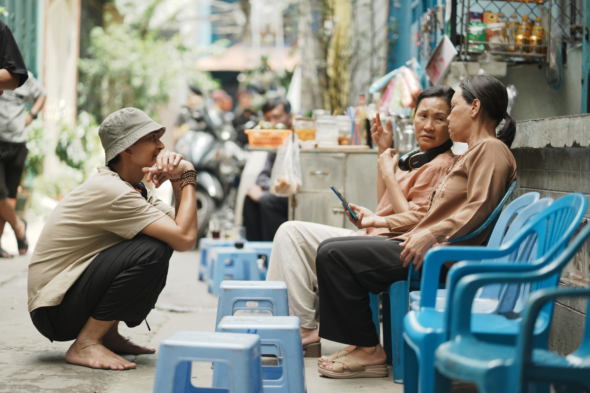 Sao lại có 1 phim Việt vừa Âu Mỹ vừa Thái Lan thế trời: Nghe tên dàn cast đã muốn xem chục lần, đưa lịch chiếu ra ngay đi!- Ảnh 2.