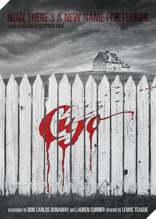 Man Hoa Dai Cua Chu Cho Than Thien Trong Tua Phim Cujo Chuan Bi Tai Xuat Man Anh Màn Hóa Dại Của Chú Chó Thân Thiện Trong Tựa Phim Cujo Chuẩn Bị Tái Xuất Màn Ảnh