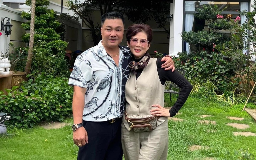 3 đại mỹ nhân màn ảnh Việt: Người làm mẹ đơn thân, người ở ẩn vì lùm xùm tình ái với đại gia rởm- Ảnh 6.