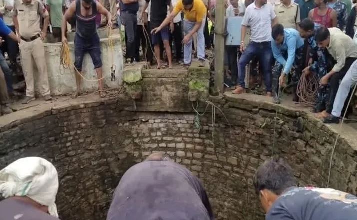 Cứu con bò bị rơi xuống giếng, 5 người tử vong thương tâm- Ảnh 1.